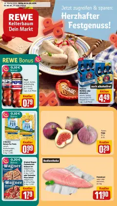 Rewe Prospekt Bonn ab 14.09.2026 gültig