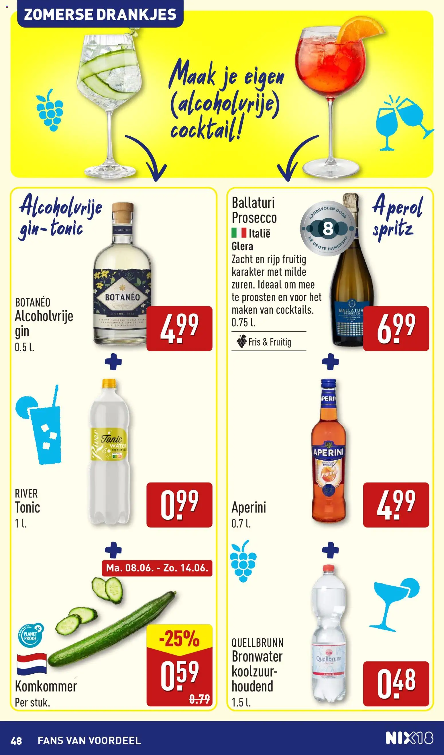 {H1} | Pagina: 48 | Producten: Komkommer, Okostelefonok, Szívsonka, Panini kenyér