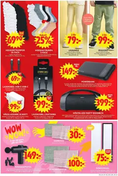 ICA Maxi erbjudanden - Förhandsvisning av reklamblad från butik ICA Maxi aktuell från 20/07/2026 | Sida: 9
