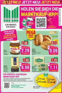 Marktkauf Prospekt 	 ab 04.05.2026 gültig