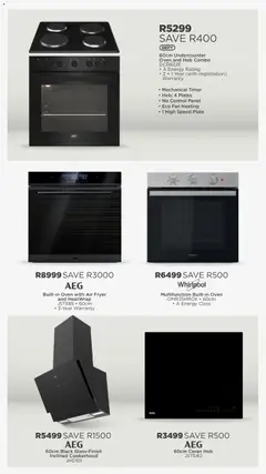 House and Home specials catalogue – valid from 24/08/2026 | Page: 13