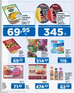 01 Ekim 2026 tarihinden itibaren geçerli olan CarrefourSA kataloğu önizlemesi | Sayfa: 3