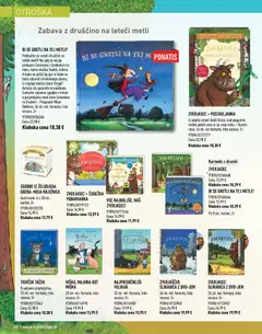 Svet knjige katalog akcije – veljaven od 05.10.2026 | Stran: 57