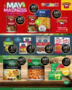 Super Save specials catalogue – valid from 07.05.2026 | Page: 34