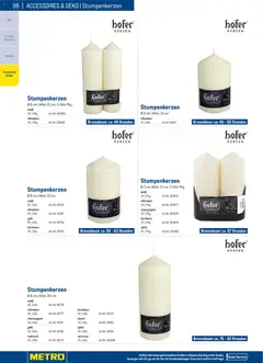 Metro angebote Gastro Non-Food Katalog ab 01.01.2026 gültig | Seite: 98 | Produkte: Äpfel