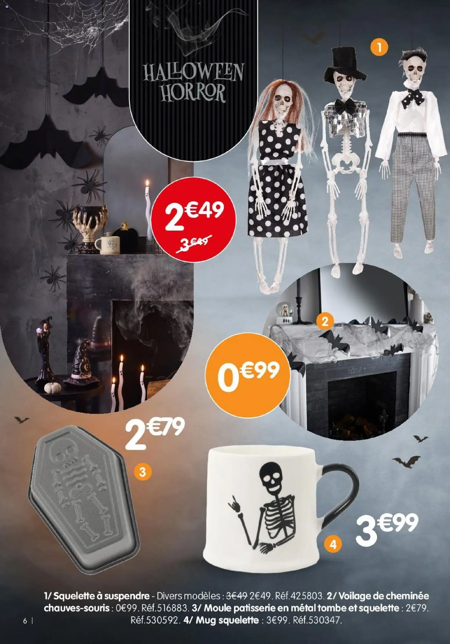 {H1} | Page: 6 | Produits: Voilage