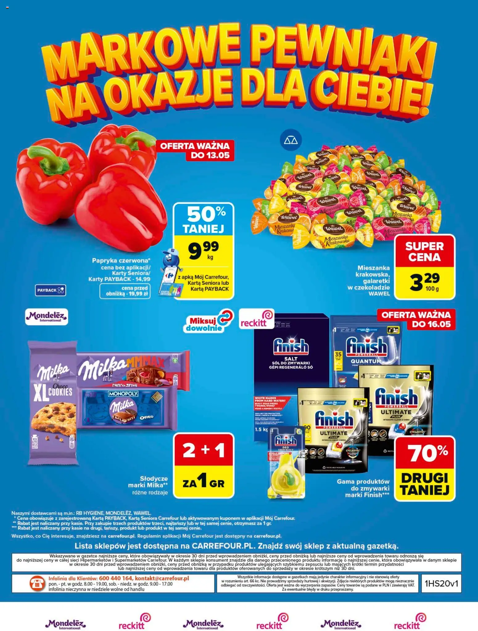 Carrefour gazetka od 11.05.2026 | Strona: 56