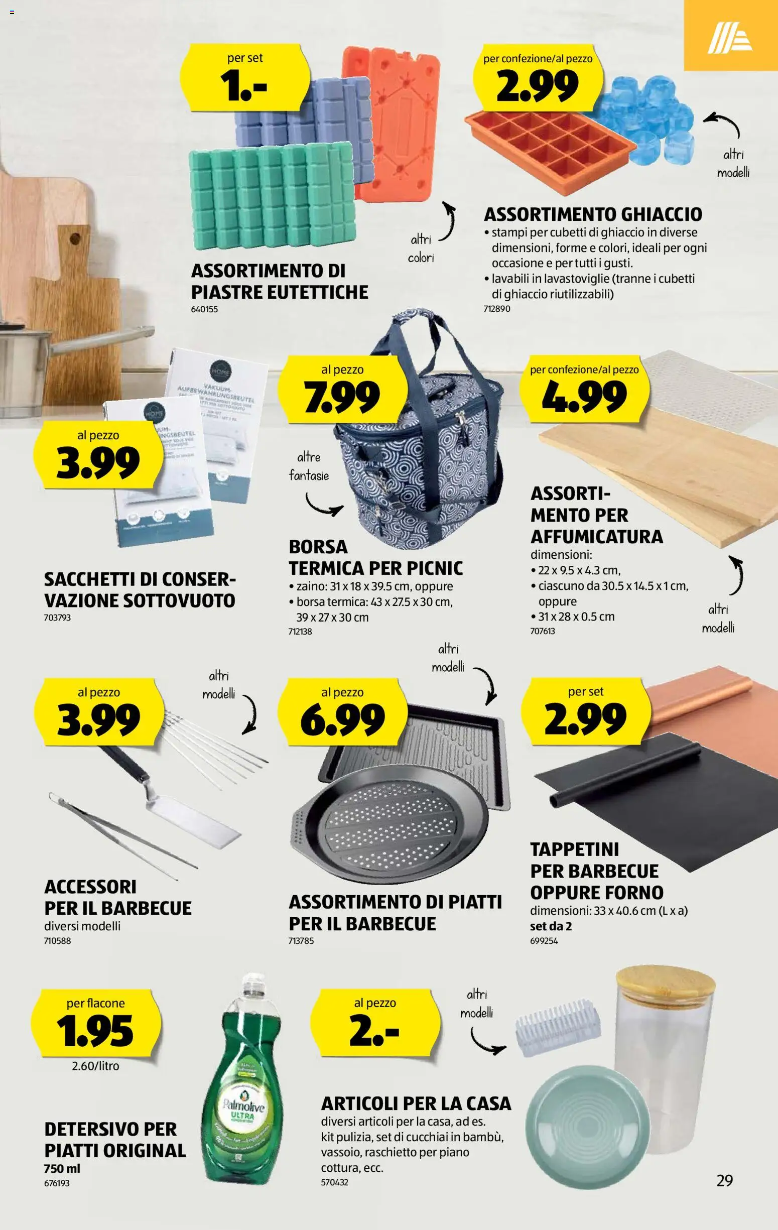 Aldi aktionen IT – gültig ab 13.05.2026 | Seite: 29