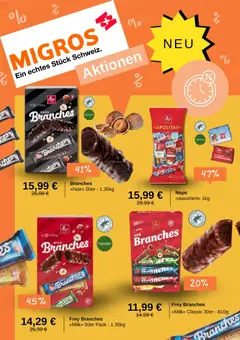 Migros Prospekt 	 ab 05.05.2026 gültig