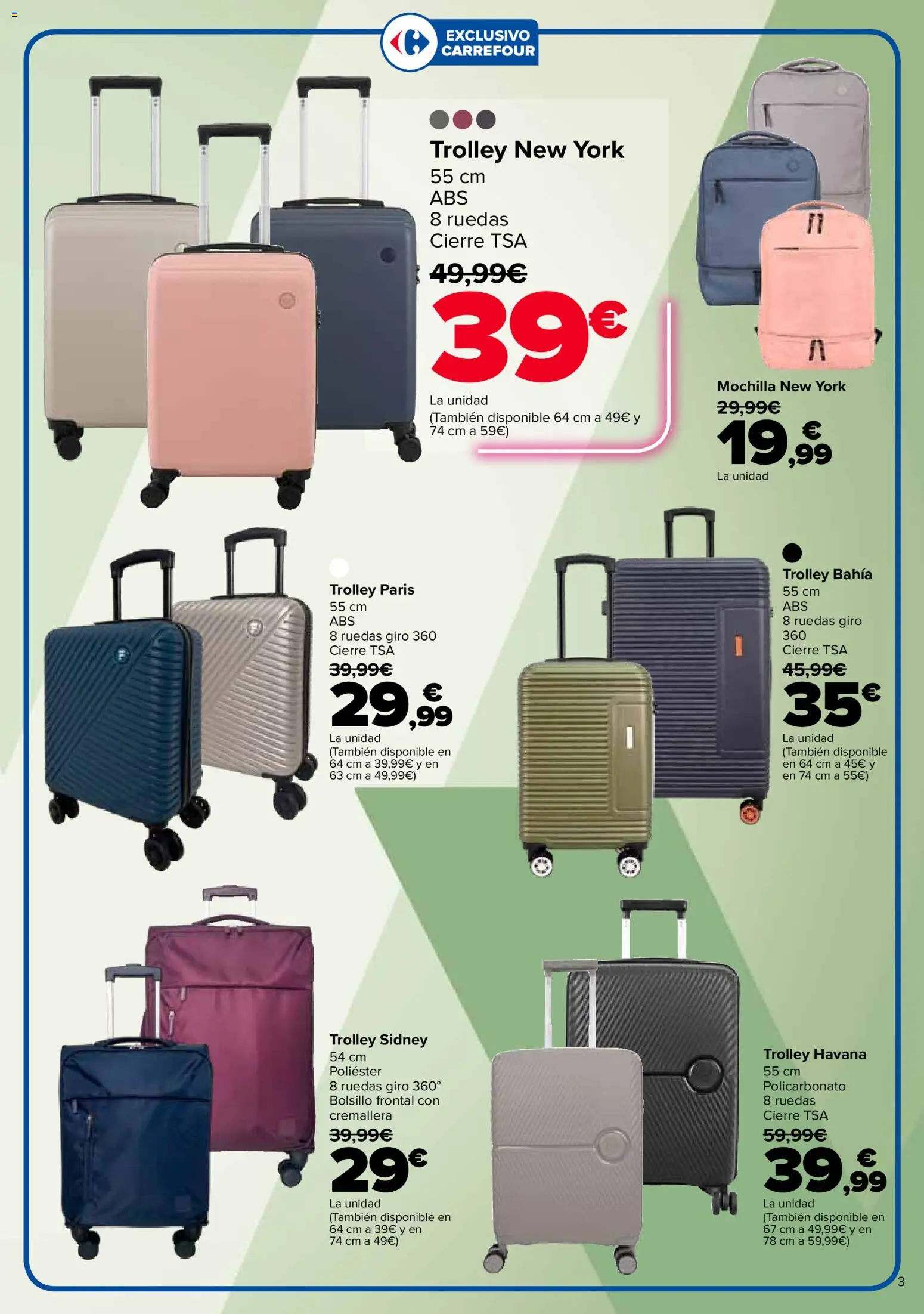 Carrefour Vacaciones │ válido desde el 22/06/2026 | Página: 3