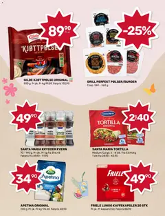 Forhåndsvisning av Coop Marked kundeavis gyldig fra 27/07/2026 | Side: 2