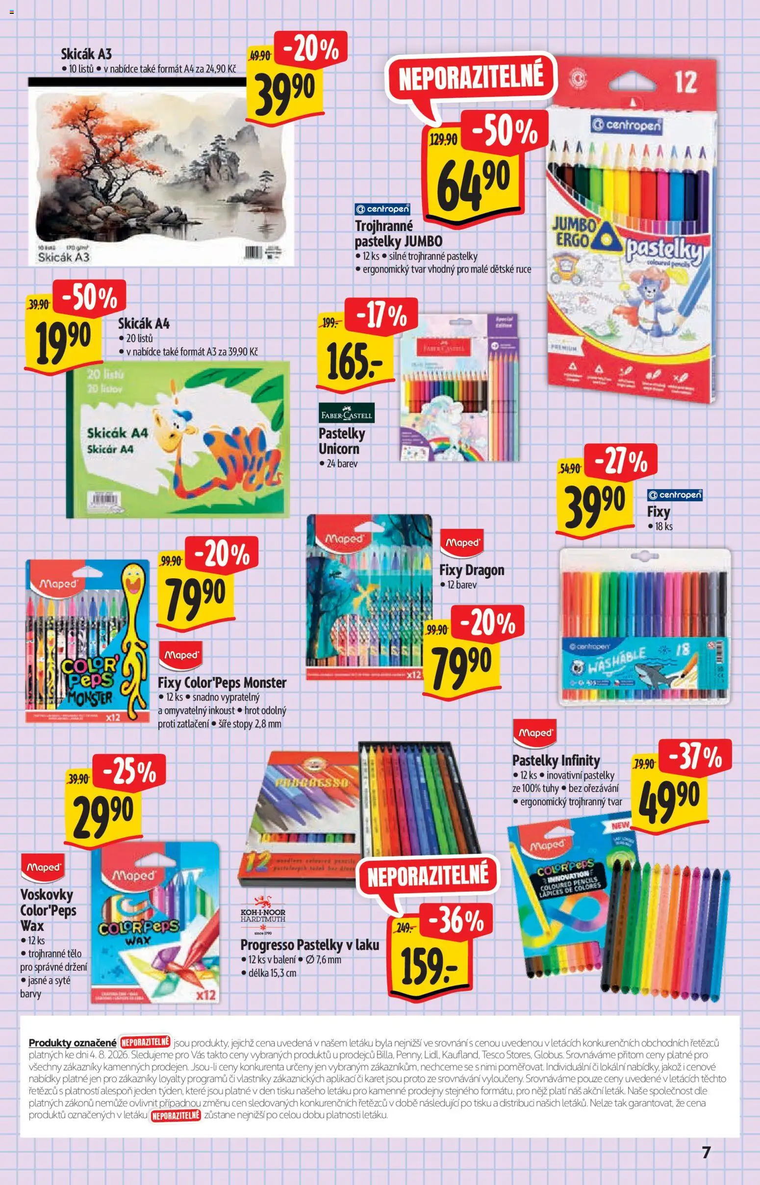 Albert katalog - Hypermarket od 12.08.2026 | Strana: 7