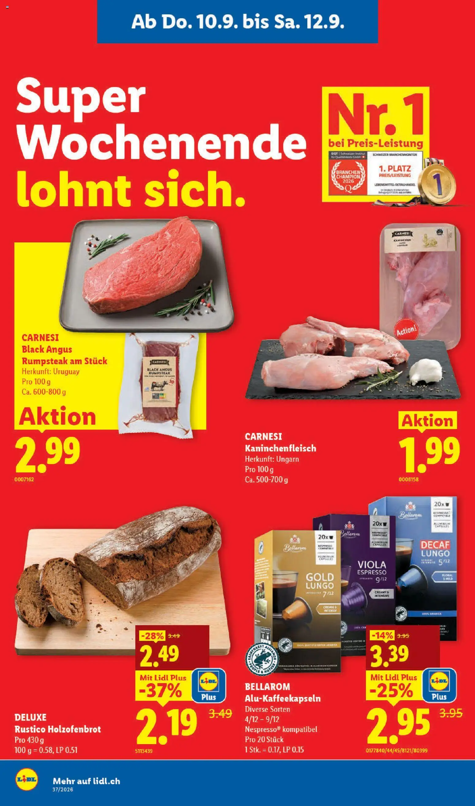 Lidl aktionen – gültig ab 10.09.2026 | Seite: 2