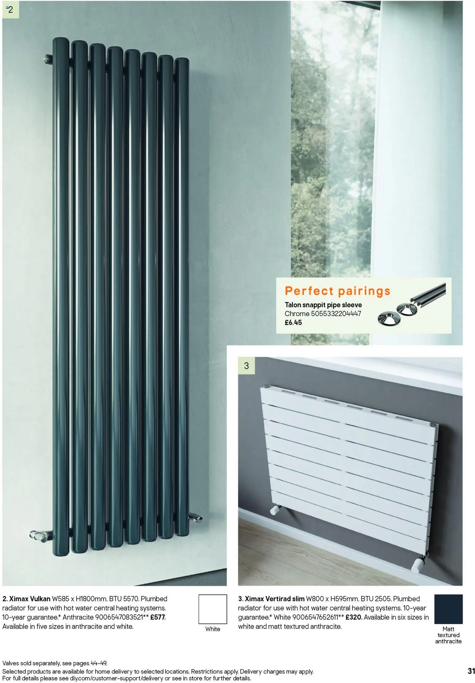 {H1} | Page: 93 | Products: Radiator, Water