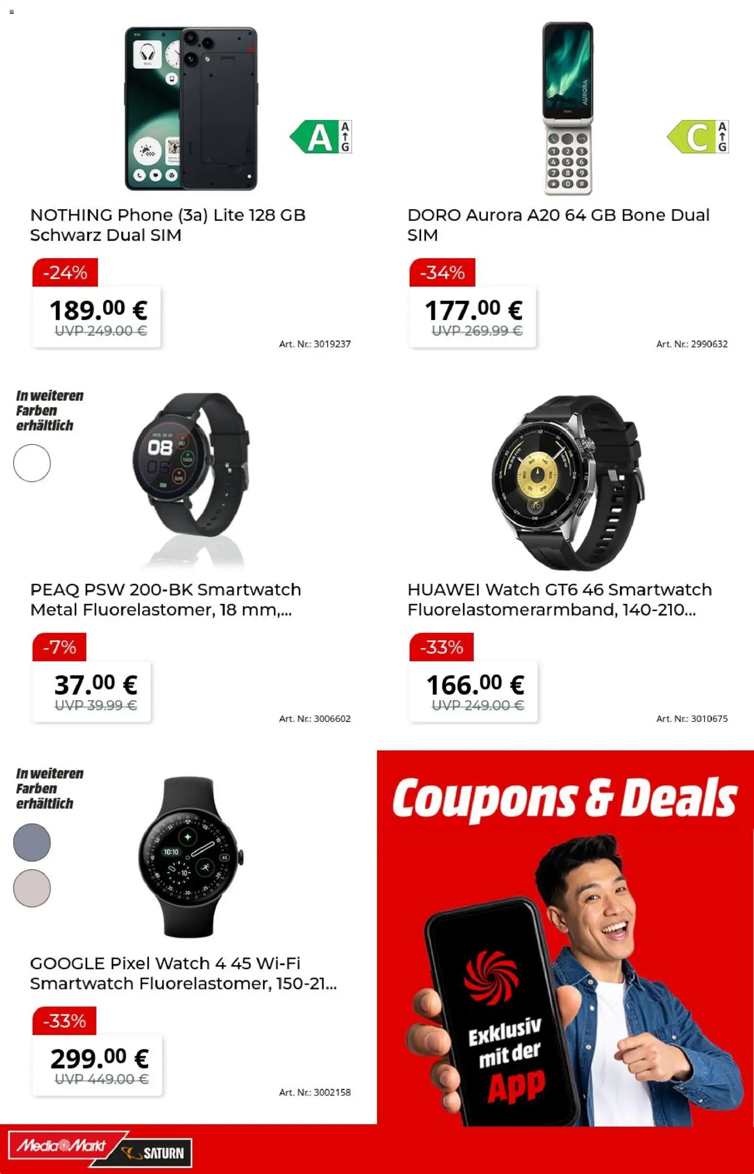 Media Markt Prospekt – gültig ab 06.07.2026 | Seite: 13
