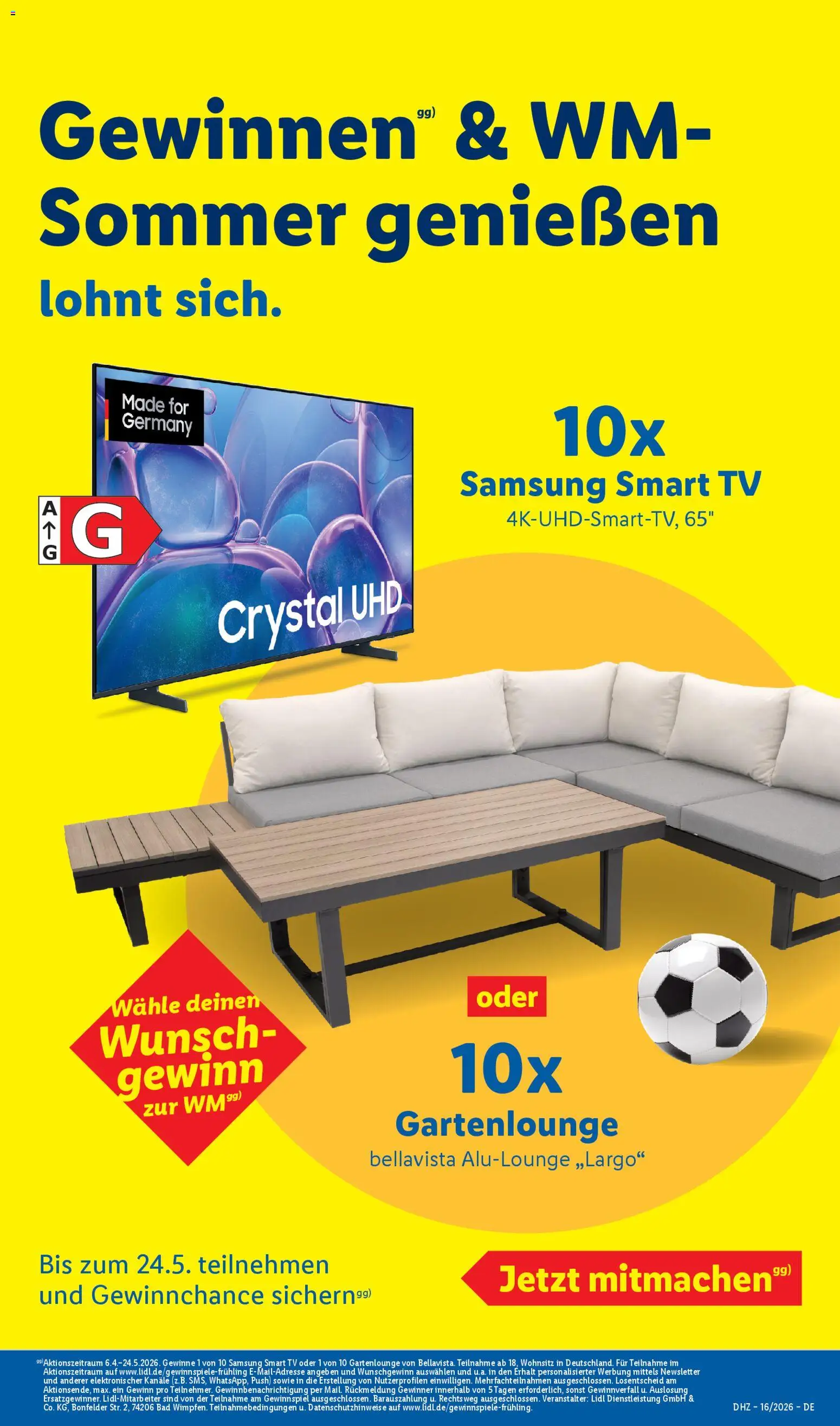 Lidl Prospekt – gültig ab 13.04.2026 | Seite: 17 | Produkte: Boxer