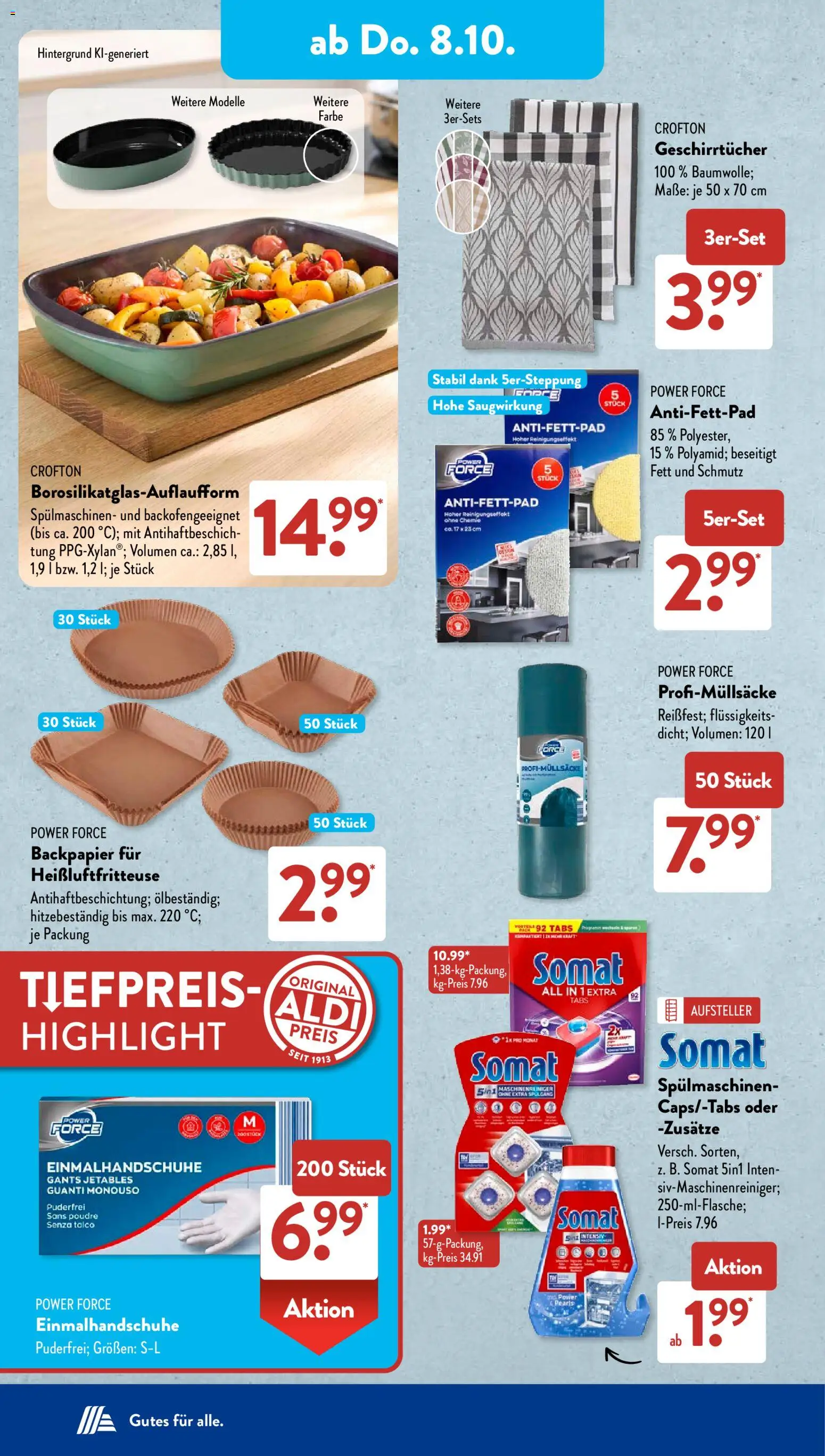 Aldi Süd Prospekt – gültig ab 05.10.2026 | Seite: 6