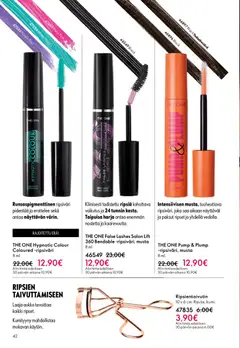 Oriflame-mainoslehti voimassa 22.04.2026 alkaen | Sivu: 42