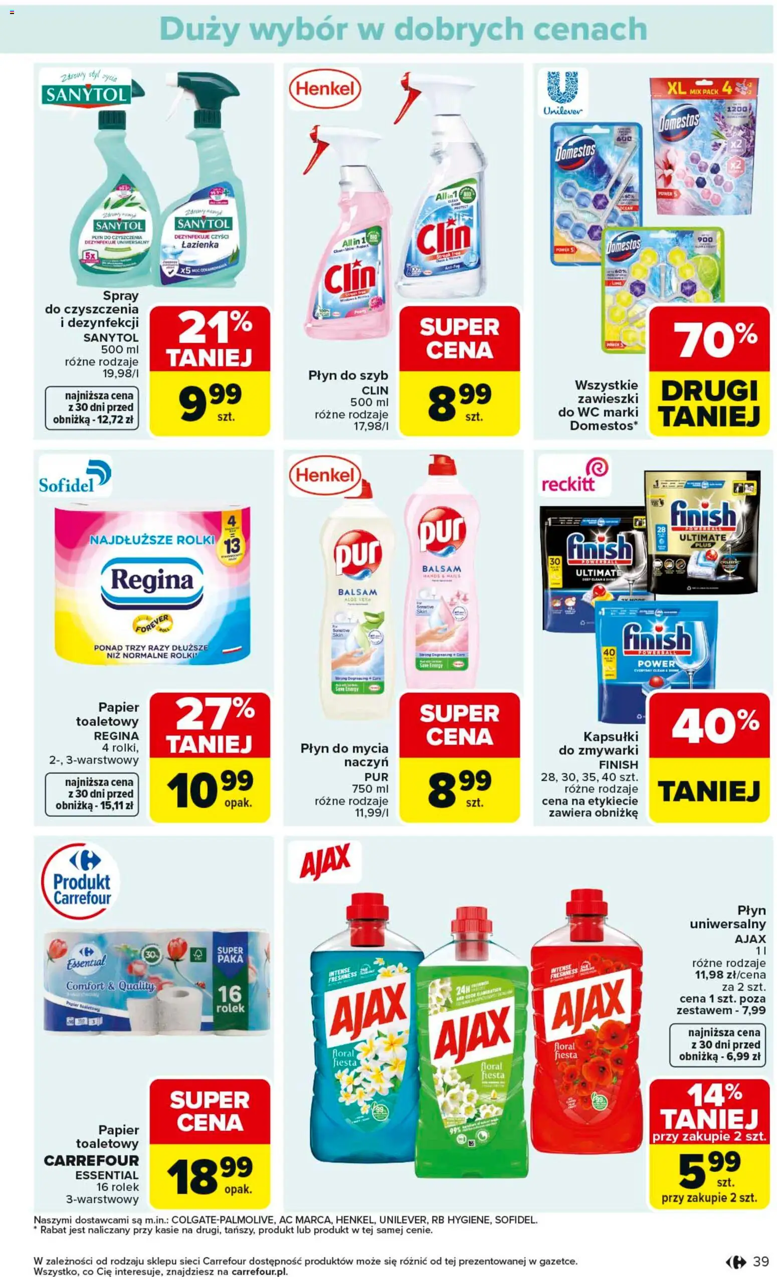Carrefour gazetka od 01.06.2026 | Strona: 41