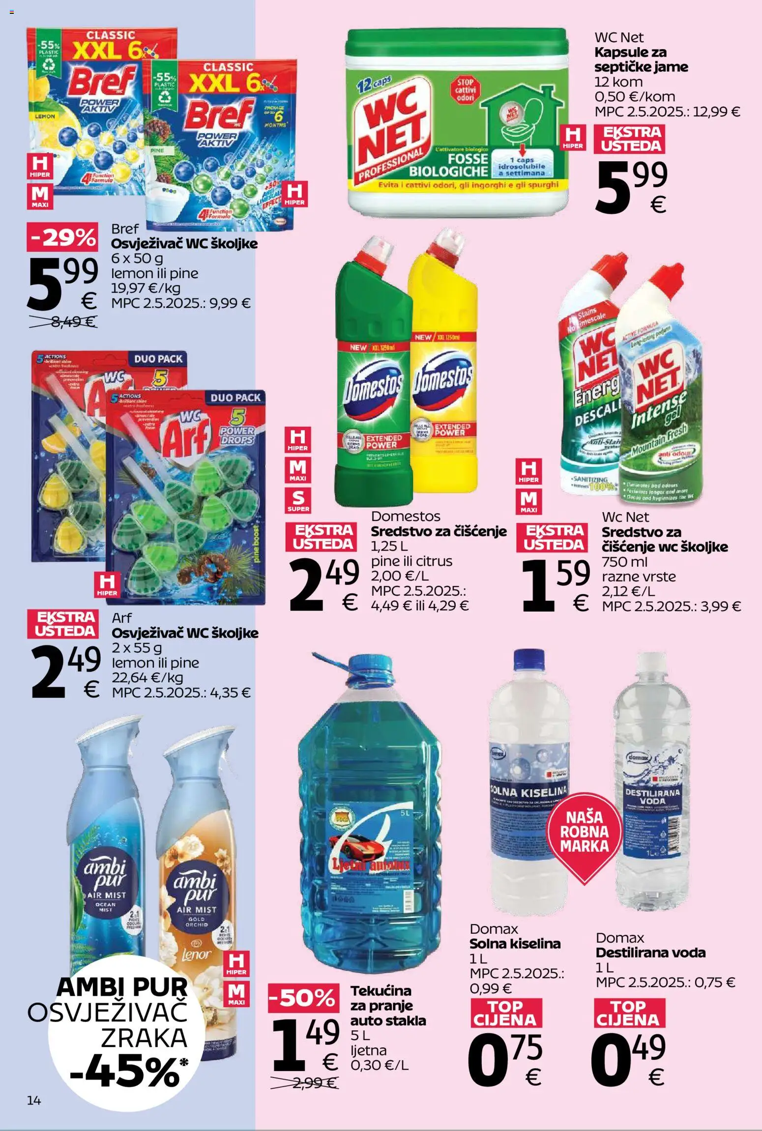 Tommy katalog | vrijedi od 06.07.2026 | Stranica: 14