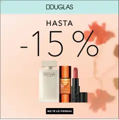 Vista previa Douglas válido desde el 28.04.2026