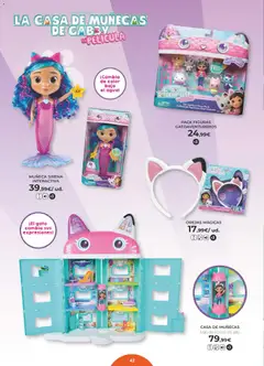 Vista previa Toy Planet catálogo válido desde el 01/06/2026 | Página: 42