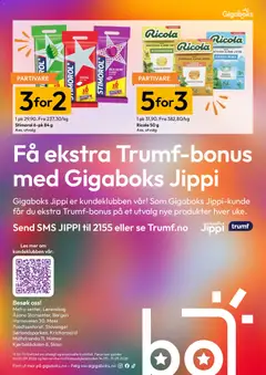 Forhåndsvisning av Gigaboks kundeavis gyldig fra 14/09/2026 | Side: 9 | Produkter: Urter, 1, Sitronmelisse
