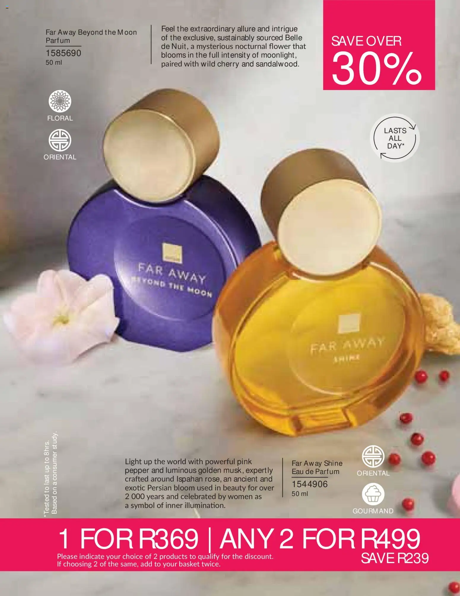 New Avon catalogue – valid from 01/08/2026 | Page: 59 | Products: Basket, Light, Pepper