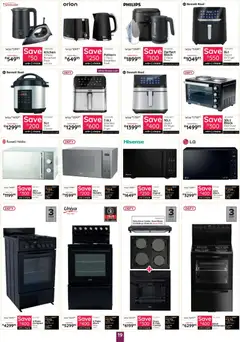 Bradlows specials catalogue – valid from 20/08/2026 | Page: 19