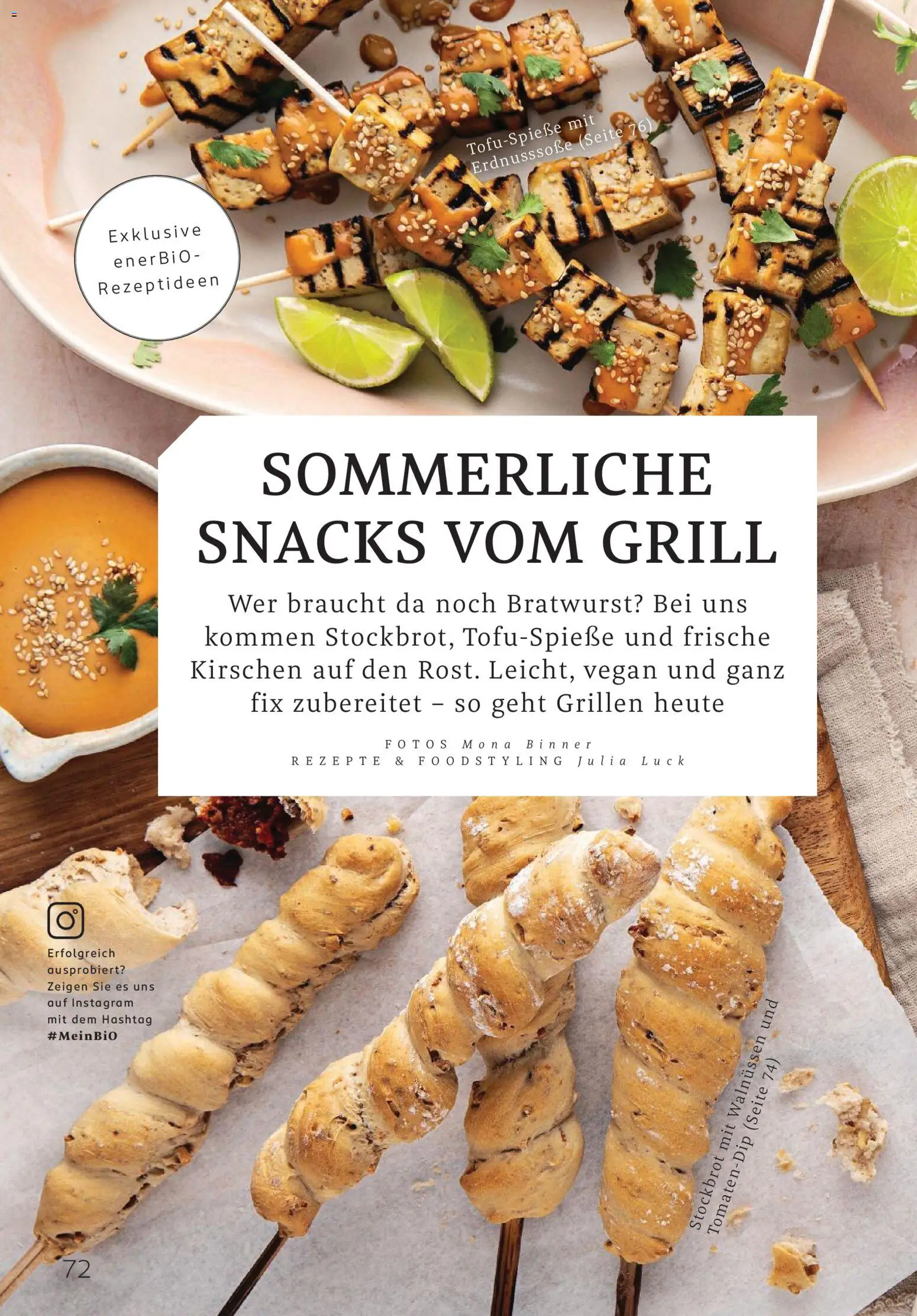 Rossmann Centaur – gültig ab 01.08.2026 | Seite: 72 | Produkte: Grill, Bratwurst, Kirschen