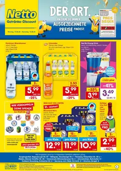 Netto Marken-Discount Prospekt Beilngries ab 14.09.2026 gültig