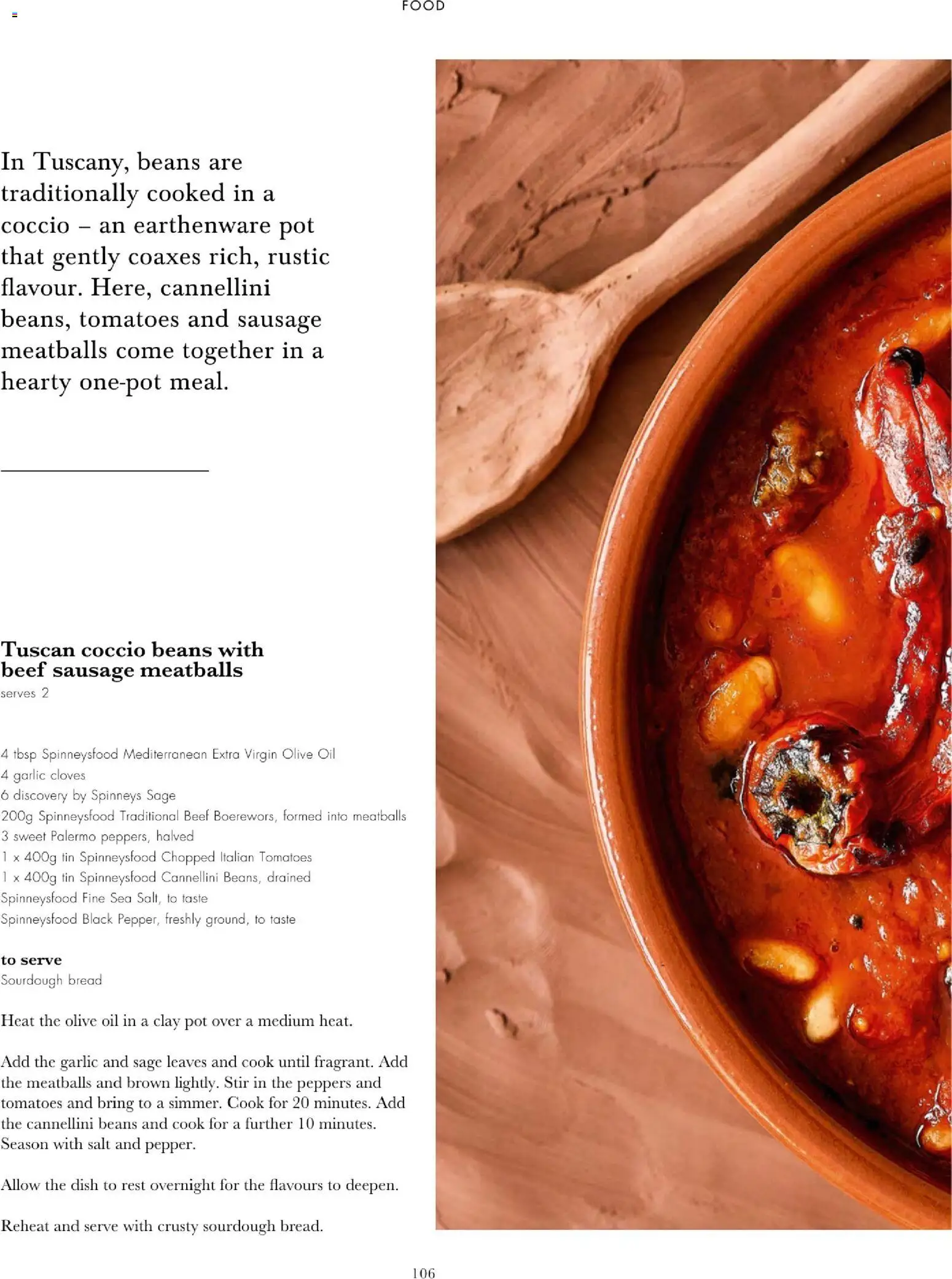 {H1} | Page: 108 | Products: Bread, Oil, Clay, Garlic
