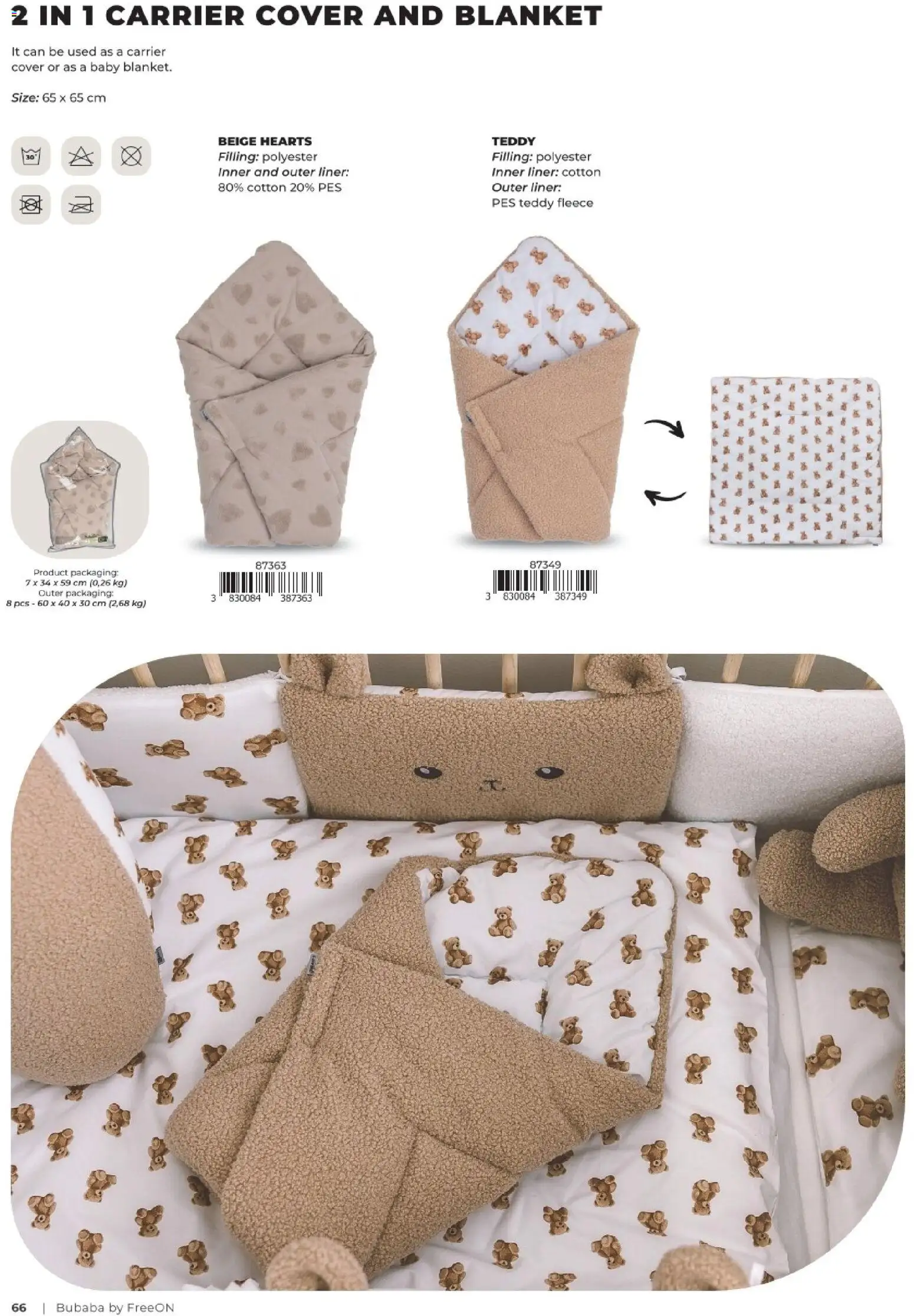 Baby Center katalog | vrijedi od 01.01.2027 | Stranica: 66