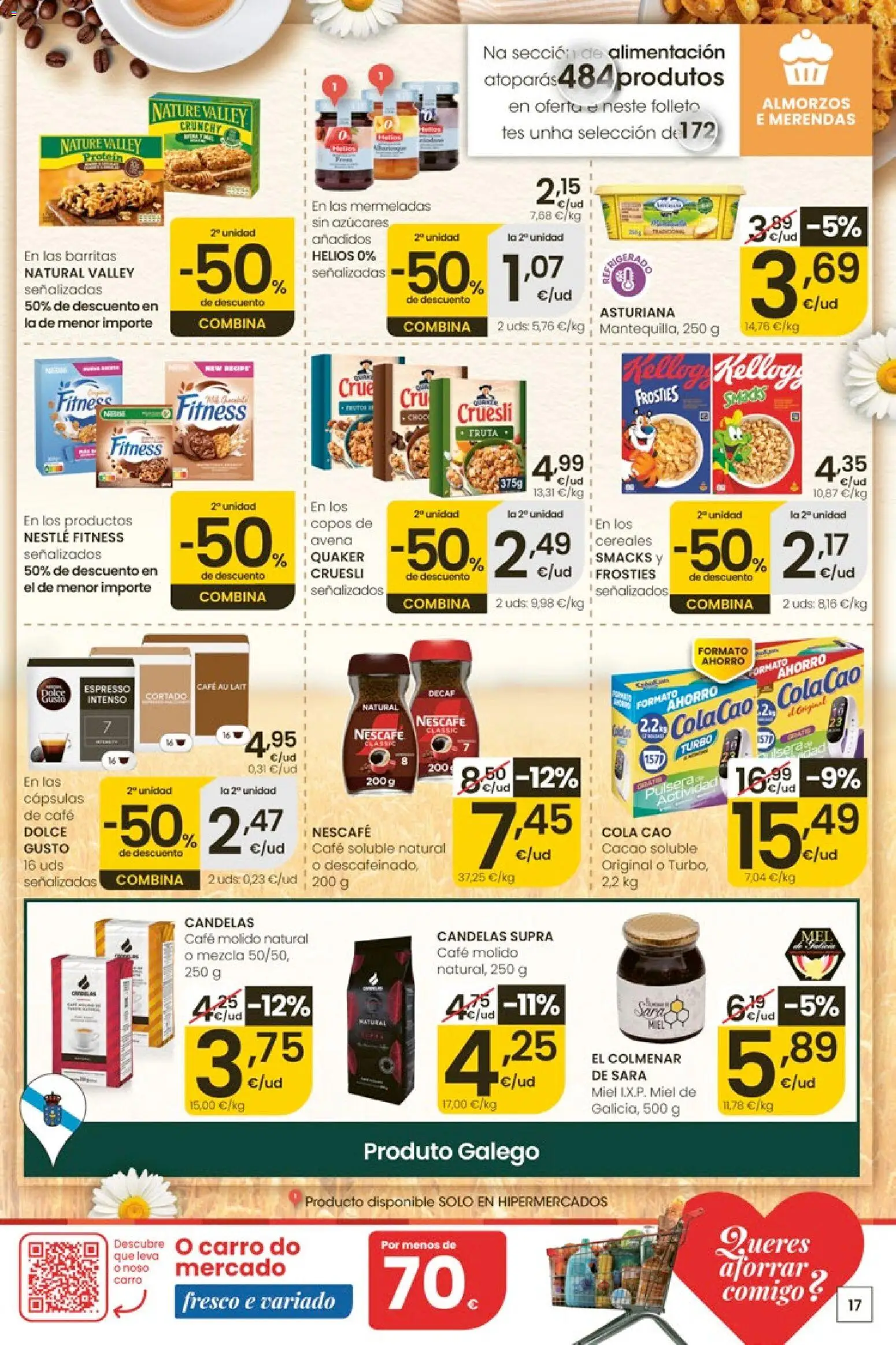 Eroski Quieres ahorrar conmigo │ válido desde el 30.04.2026 | Página: 17