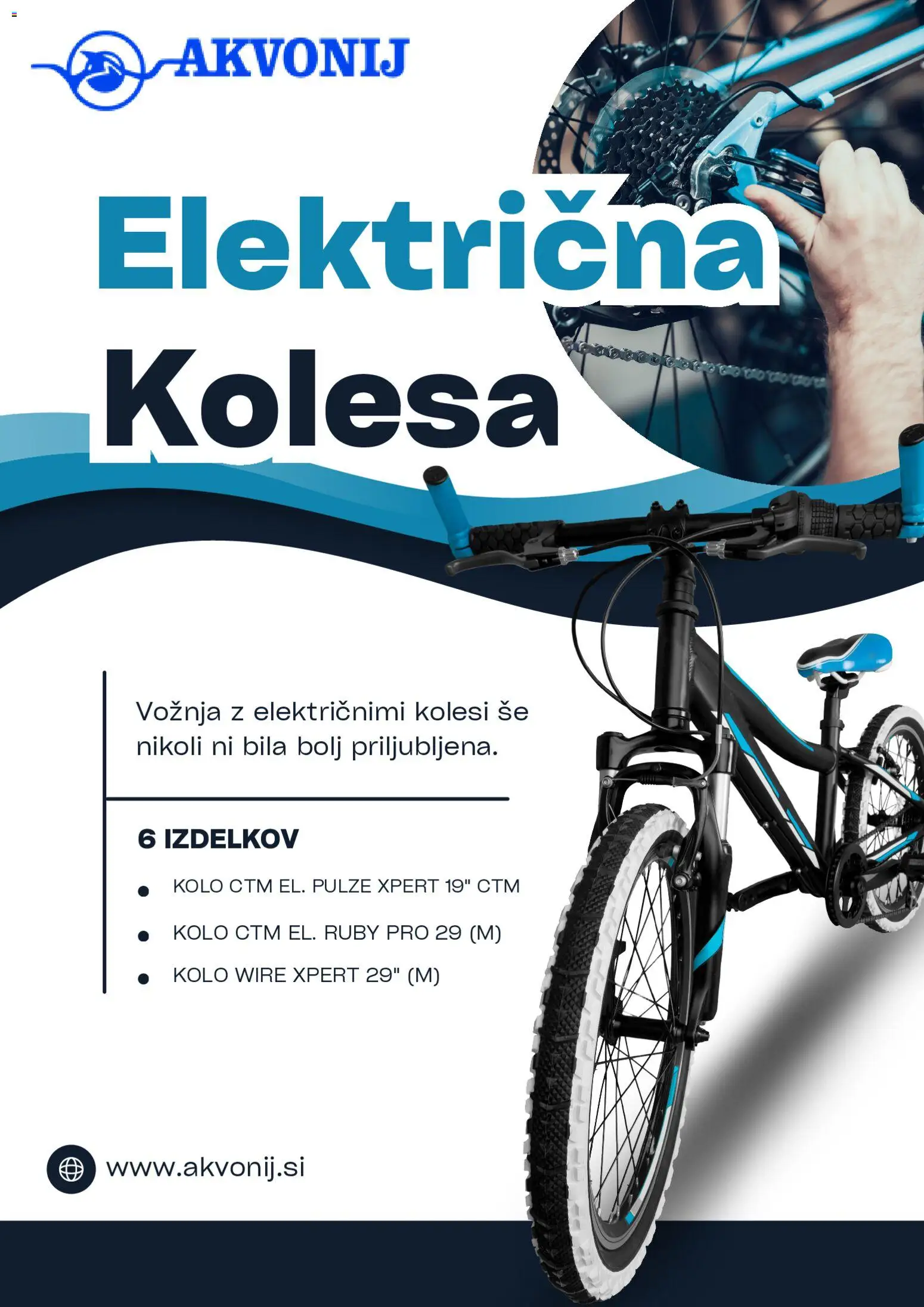 Novi Akvonij katalog ponudbe – veljaven od 07.05.2026 | Stran: 1