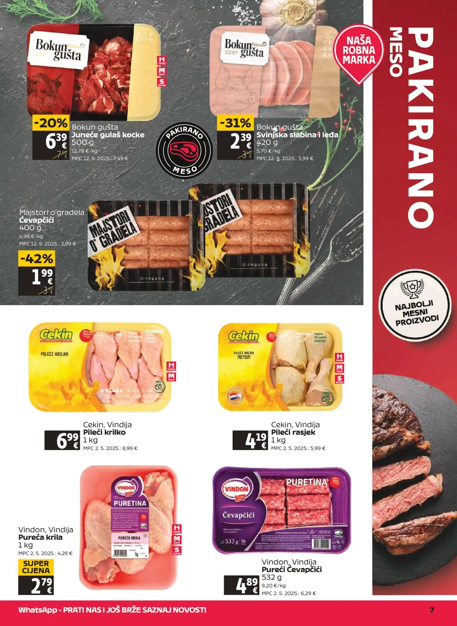 Tommy katalog | vrijedi od 17.09.2026 | Stranica: 7