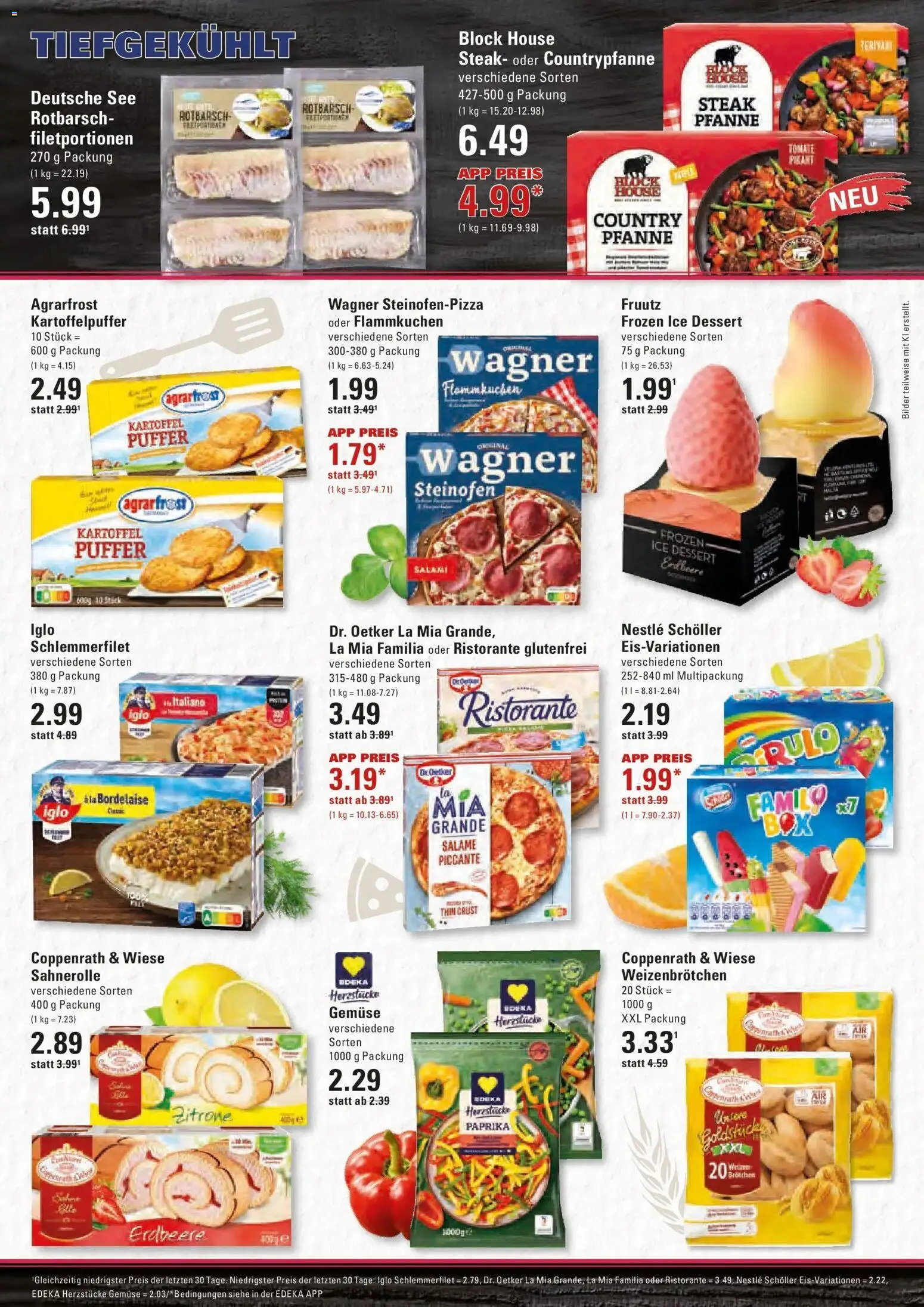 Marktkauf Prospekt Prisdorf (ab 05.10.2026) » Angebote online | Seite: 10 | Produkte: Ristorante, Iglo, Zitrone, Iglo schlemmerfilet