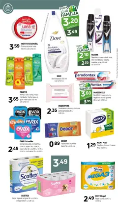 Vista previa Coviran Ofertas válido desde el 06/10/2026 | Página: 18 | Productos: Puré, Coco, Limón, Crema