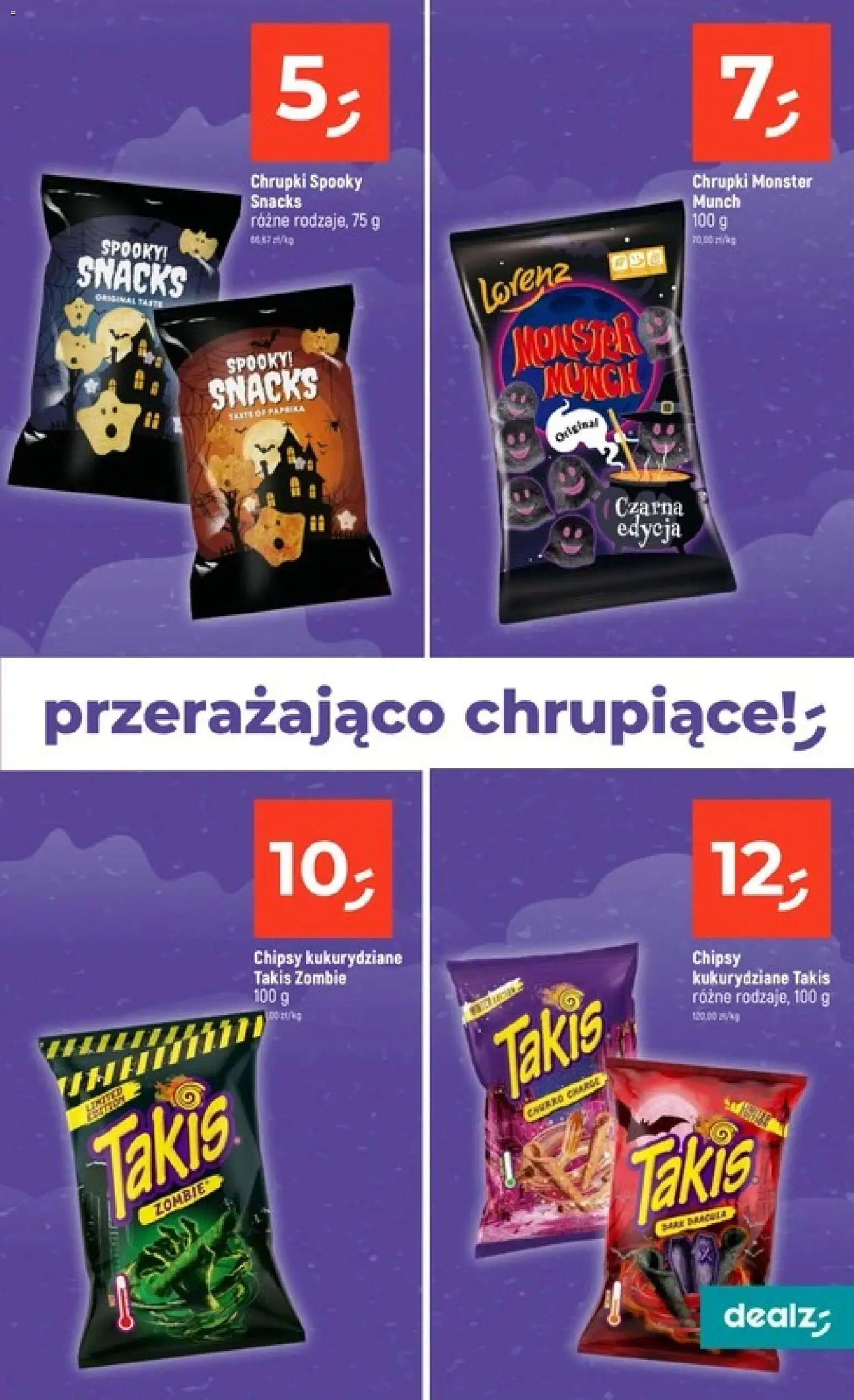 Dealz gazetka - Aż strach przepłacać od 10.09.2026 | Strona: 23