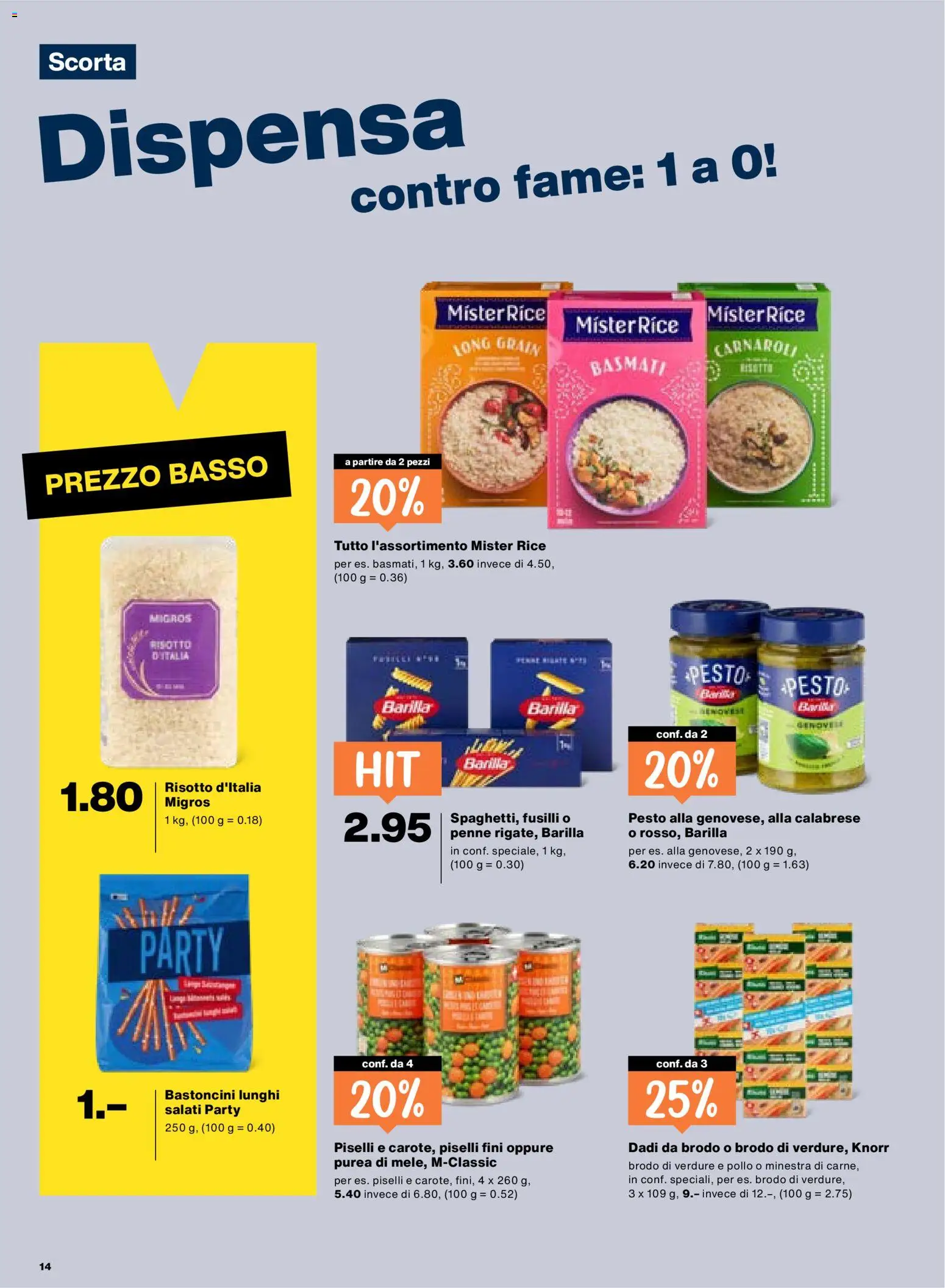 Migros aktionen IT – gültig ab 02.07.2026 | Seite: 14