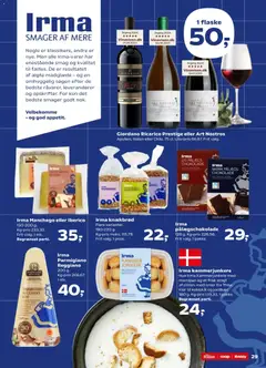 Super Brugsen - Tilbudsavis uge 21 gyldig fra 22.05.2026 | Side: 33 | Produkter: Brød, Chokolade, Marcipan, Knækbrød