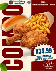 Take n Pay specials catalogue – valid from 26/10/2026
