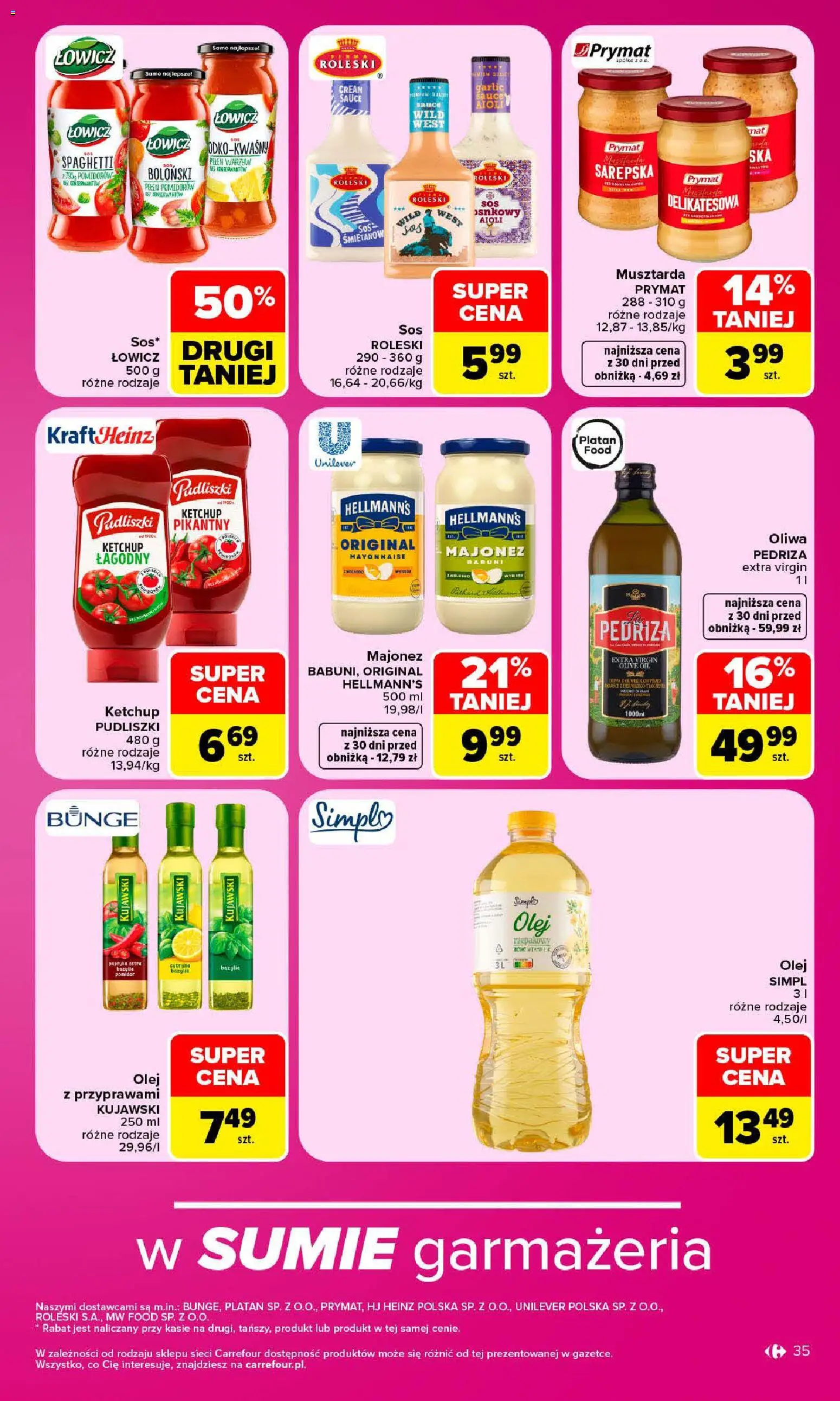 Carrefour gazetka od 12.10.2026 | Strona: 35