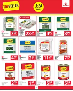 Pogląd oferty "Selgros cash&carry gazetka" - ważna od 18.06.2026 | Strona: 10