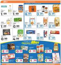 Anteprima del volantino Alter Discount volantino valido a partire dal 02/10/2026 | Pagina: 8