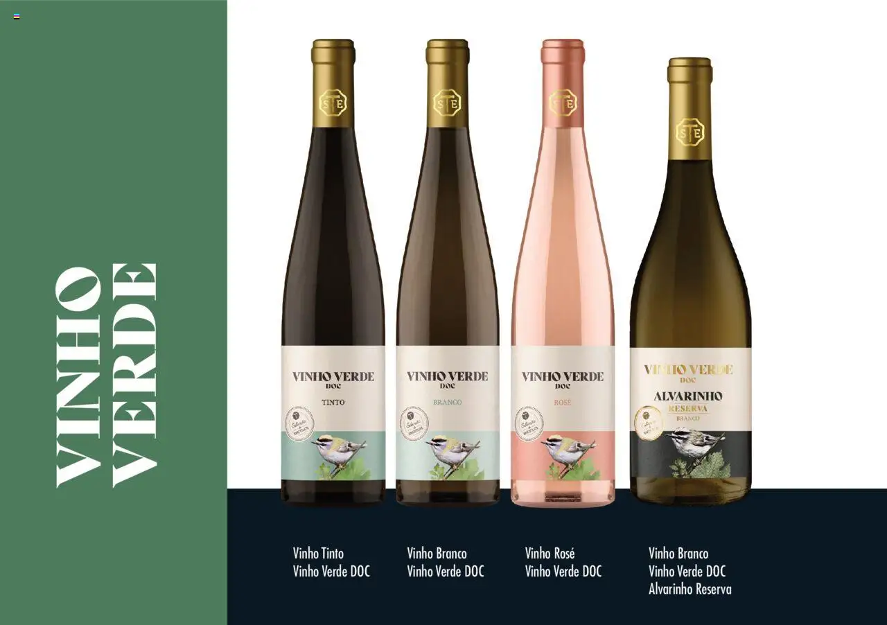 Intermarché - EspecialVinhos Selecção de Enófilos │ válido de 11.07.2025 | Página: 4 | Produtos: Vinho, Vinho tinto