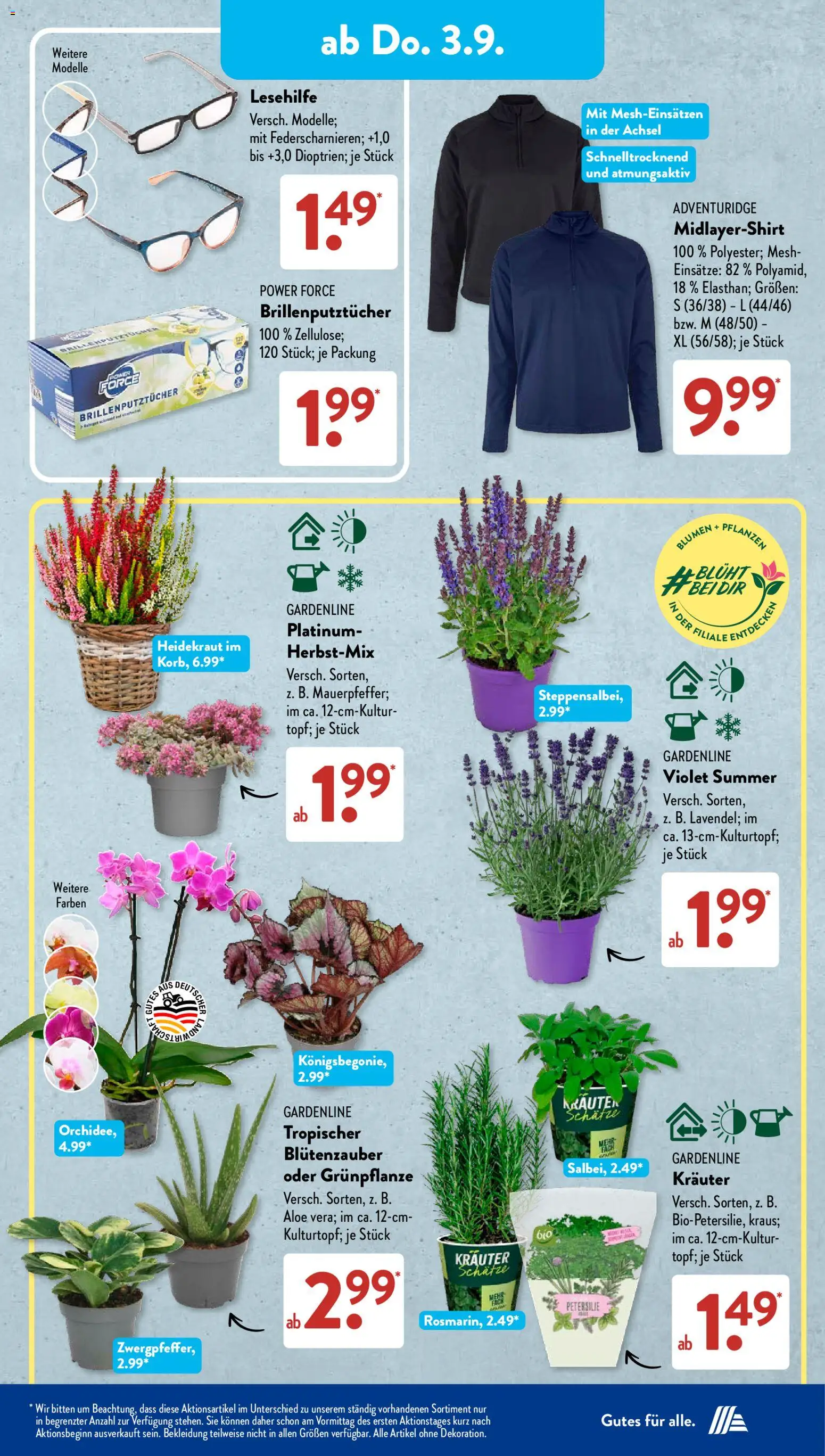 Aldi Süd Prospekt – gültig ab 31.08.2026 | Seite: 8