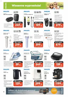 Pogląd oferty "Max elektro gazetka" - ważna od 28.04.2026 | Strona: 4