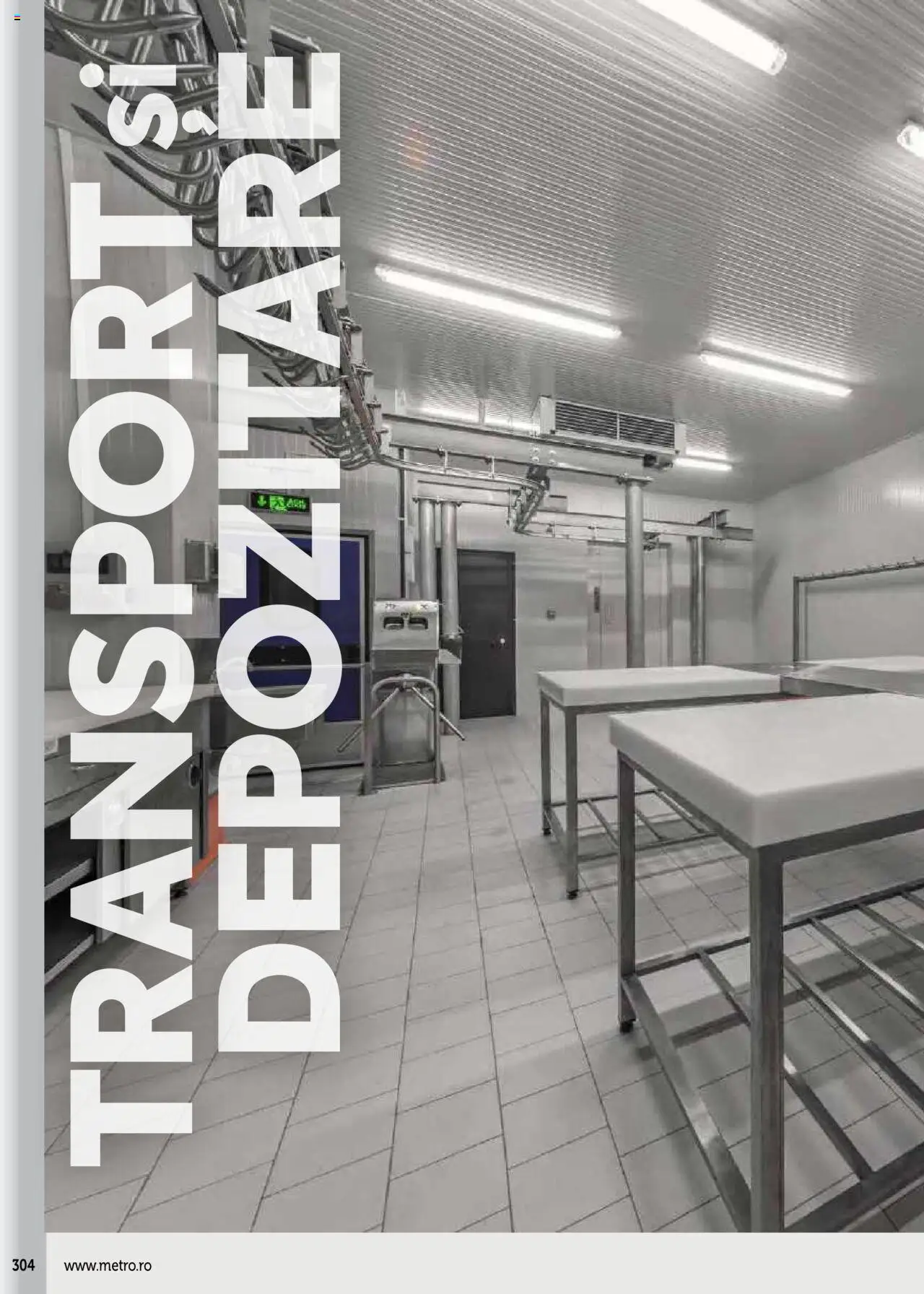 Noul catalog Metro – valabil de la 17.09.2025 | Pagină: 304 | Produse: Depozitare
