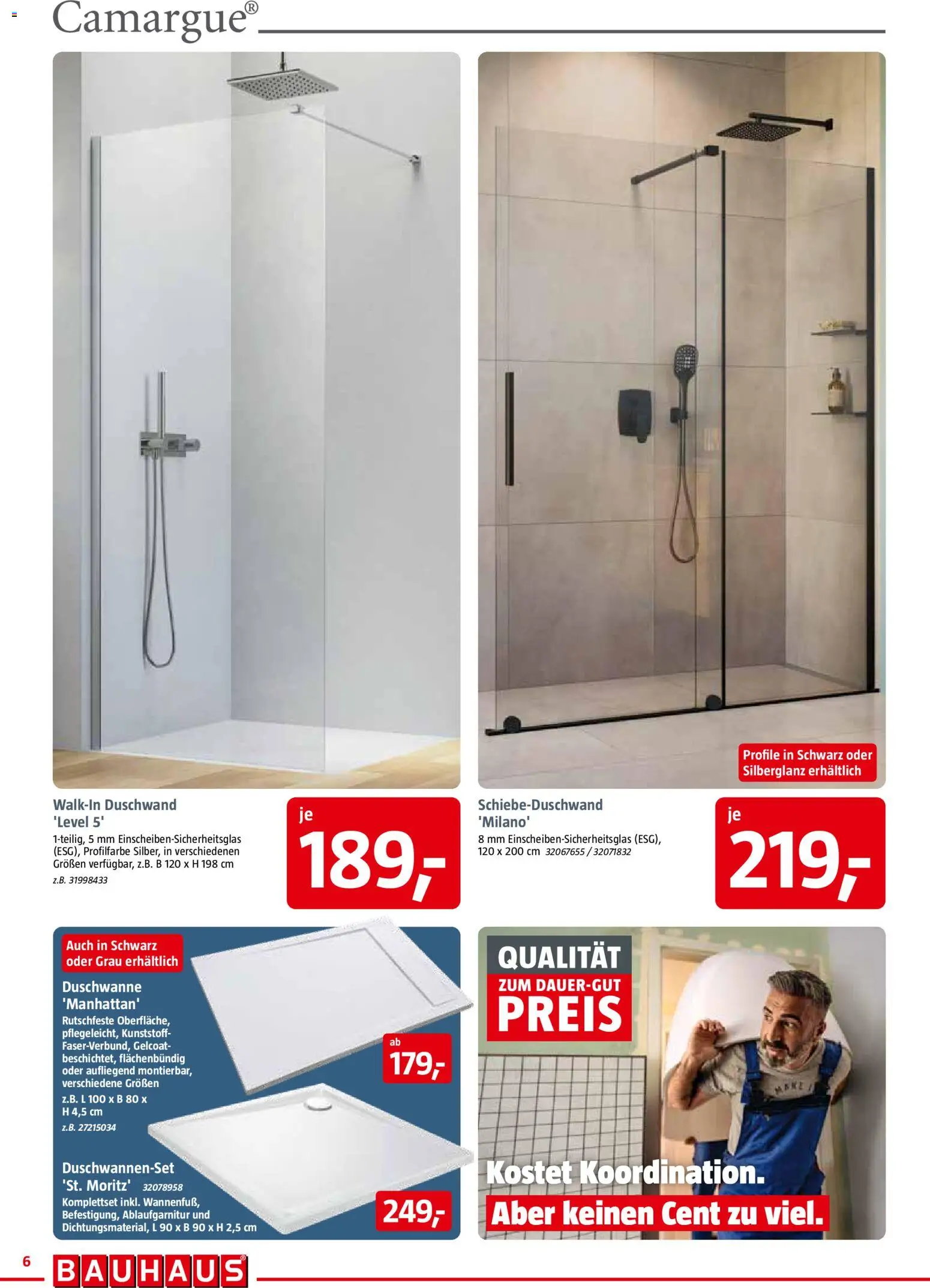 Bauhaus Prospekt – gültig ab 29.08.2026 | Seite: 6